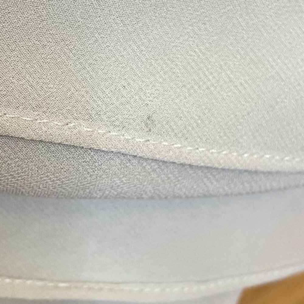 Jenny Yoo Mila Convertible Ruffle Maxi Dress, L - Picture 12 of 12